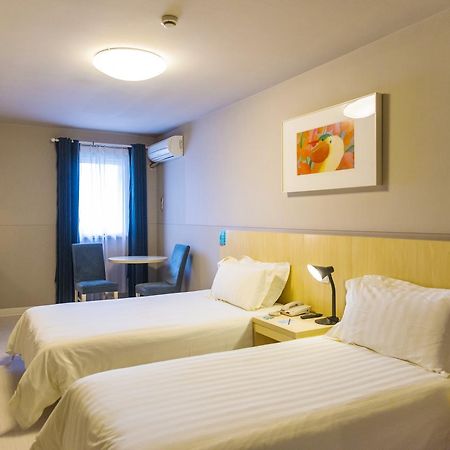 Jingjiang Inn Baoshan Shengqiao Xangai Exterior foto