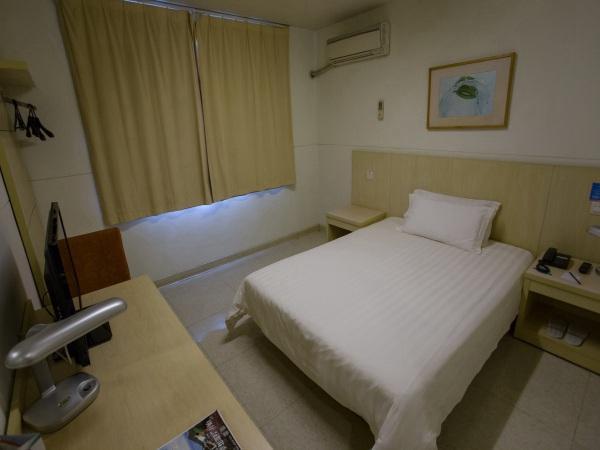 Jingjiang Inn Baoshan Shengqiao Xangai Exterior foto
