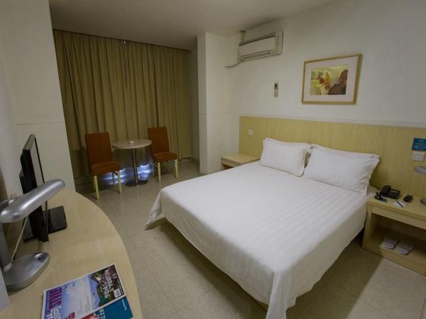 Jingjiang Inn Baoshan Shengqiao Xangai Exterior foto