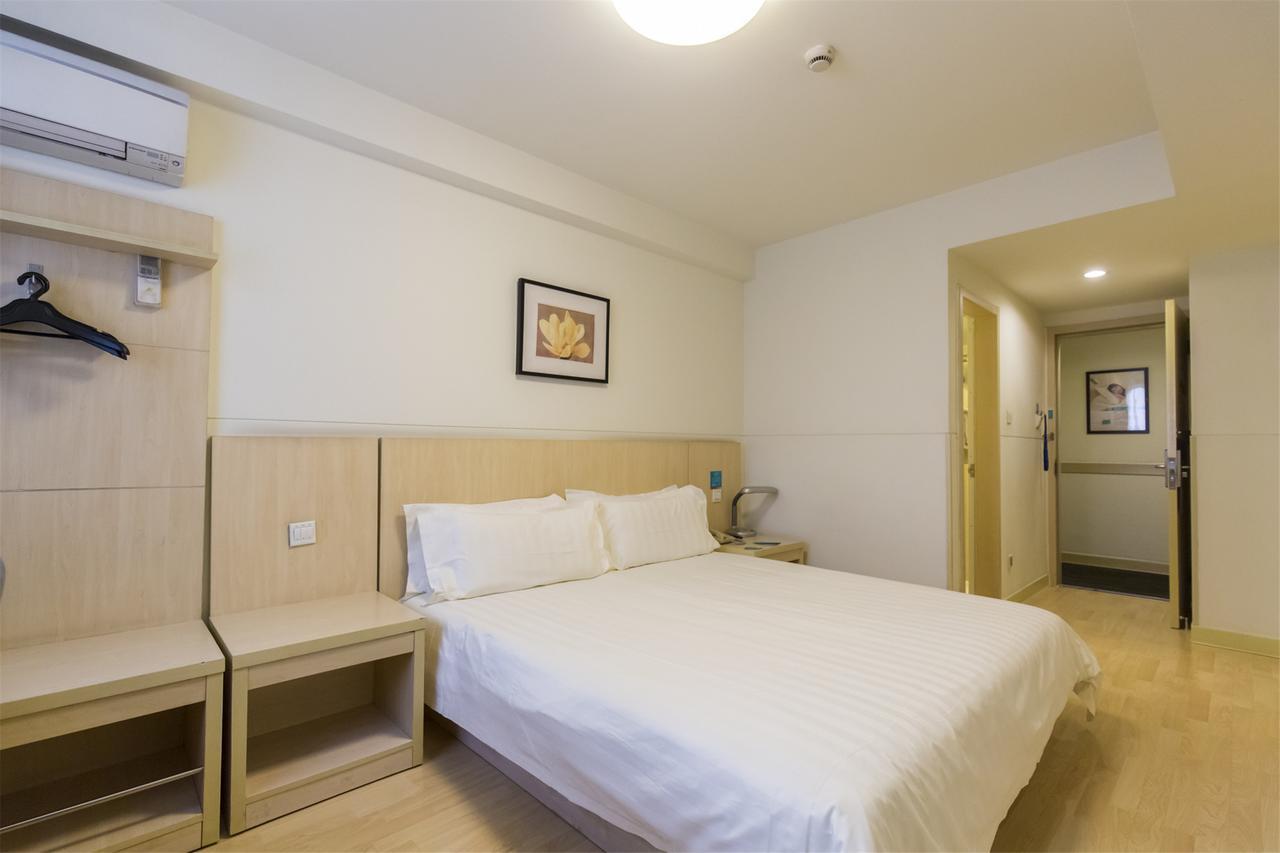 Jingjiang Inn Baoshan Shengqiao Xangai Exterior foto