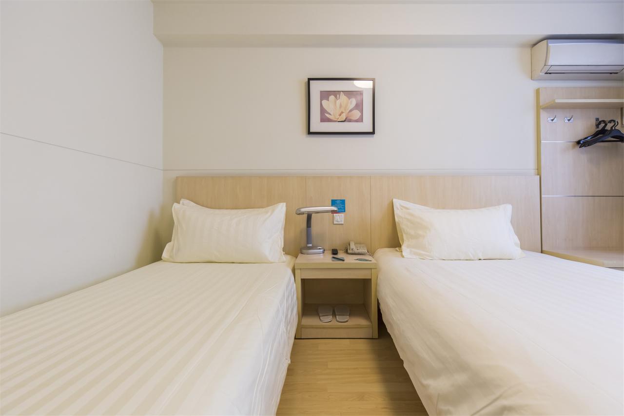 Jingjiang Inn Baoshan Shengqiao Xangai Exterior foto