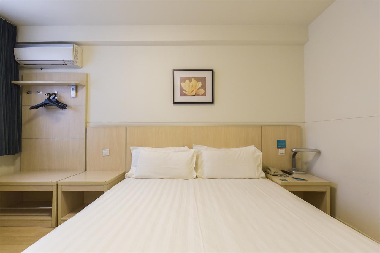 Jingjiang Inn Baoshan Shengqiao Xangai Exterior foto