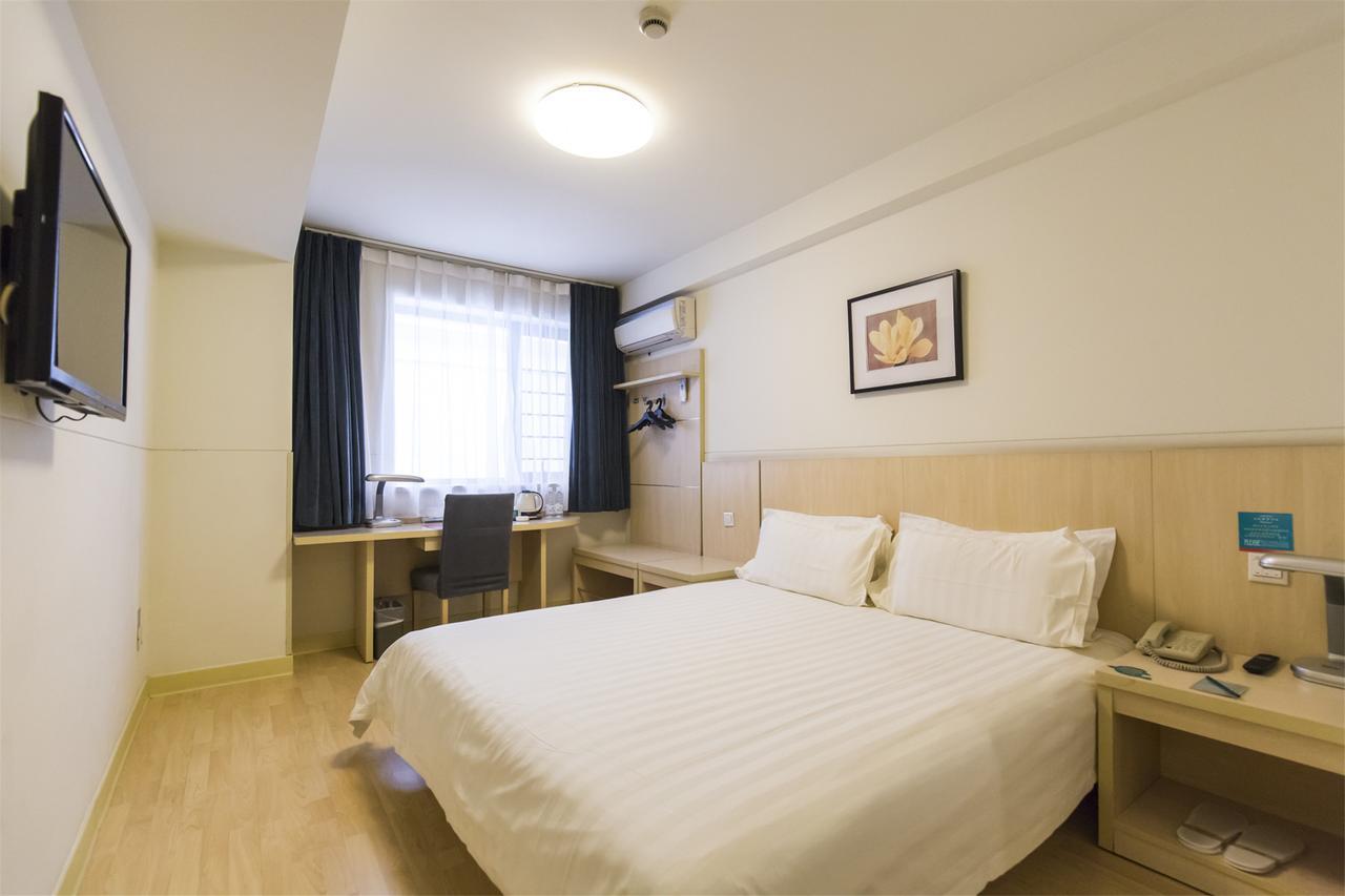 Jingjiang Inn Baoshan Shengqiao Xangai Exterior foto