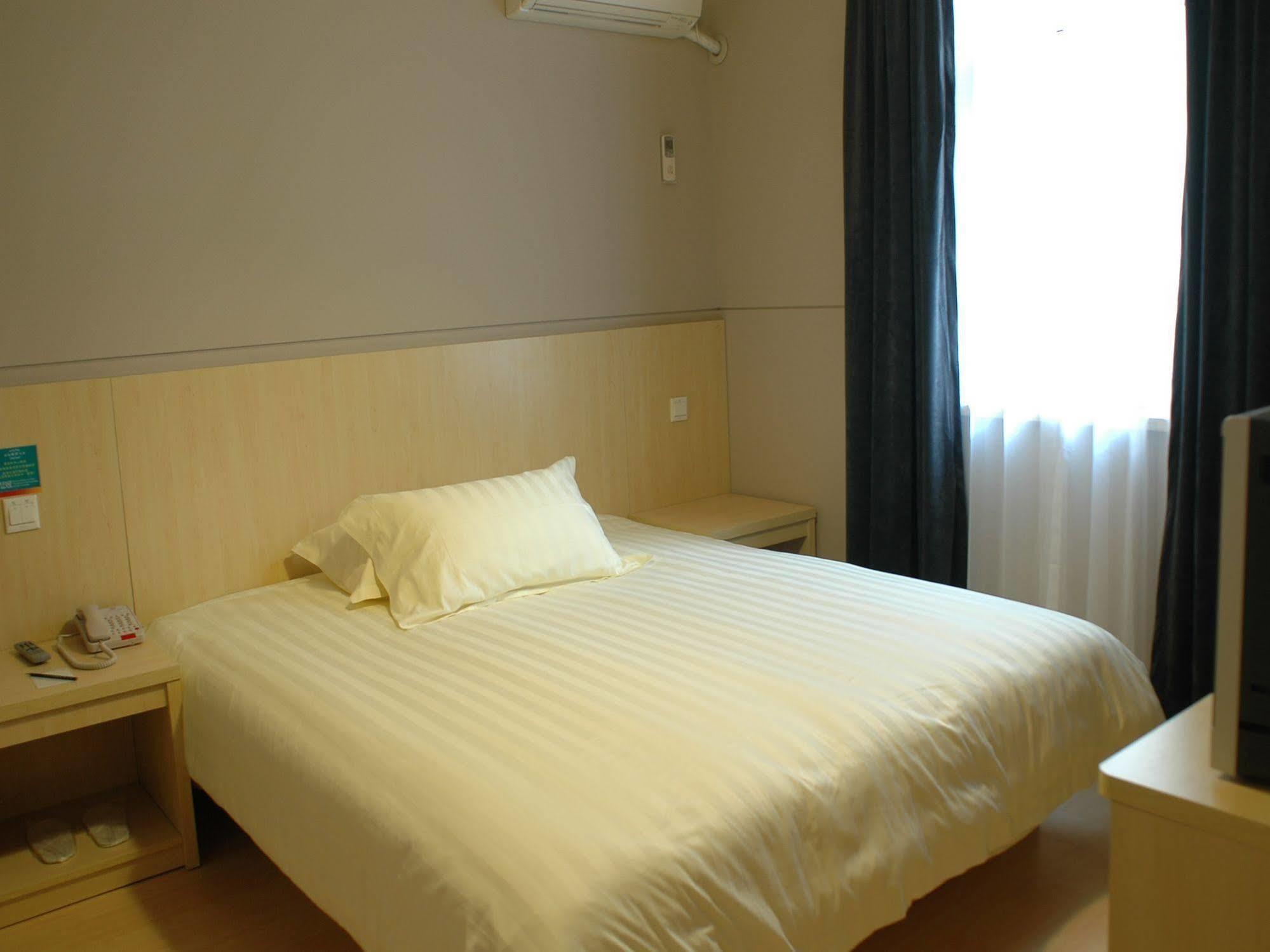 Jingjiang Inn Baoshan Shengqiao Xangai Exterior foto